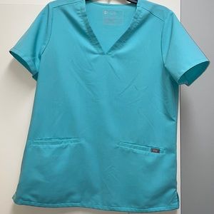 Figs fresh aqua Casma top